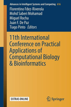11th International Conference on Practical Applications of Computational Biology & Bioinformatics 11th International Conference on Practical Applications of Computational Biology & Bioinformatics