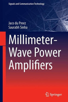 Millimeter-Wave Power Amplifiers