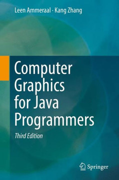 Computer Graphics for Java Programmers