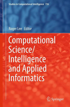 Computational Science/Intelligence and Applied Informatics Computational Science/Intelligence and Applied Informatics