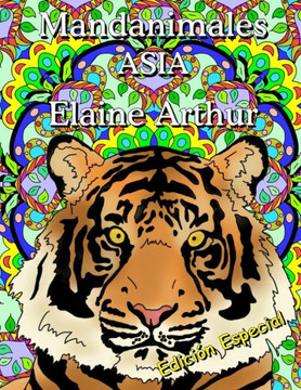 Mandanimales Asia Edicion Especial (Spanish Edition)