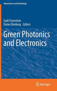 Green Photonics and Electronics