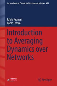 Introduction to Averaging Dynamics Over Networks