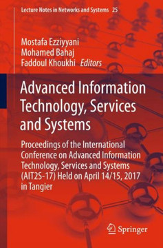 Advanced Information Technology, Services and Systems: Proceedings of the International Conference on Advanced Information Technology, Services and Sy