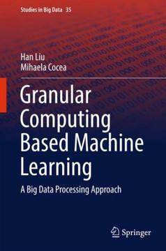 Granular Computing Based Machine Learning: A Big Data Processing Approach