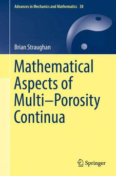 Mathematical Aspects of Multi-Porosity Continua