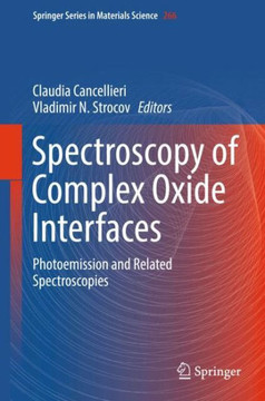 Spectroscopy of Complex Oxide Interfaces: Photoemission and Related Spectroscopies