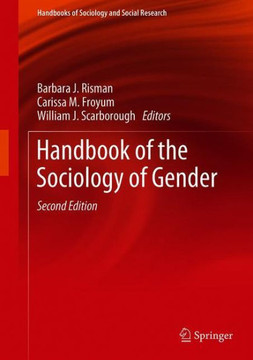 Handbook of the Sociology of Gender