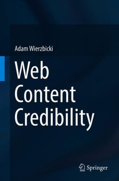 Web Content Credibility