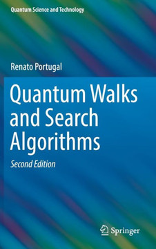 Quantum Walks and Search Algorithms