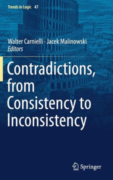 Contradictions, from Consistency to Inconsistency