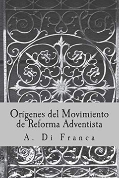 Origenes Movimiento de Reforma