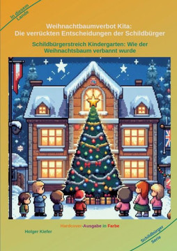 Weihnachtbaumverbot Kita: Die verr?ckten Entscheidungen der Schildb?rger: Schildb?rgerstreich Kindergarten: Wie der Weihnachtsbaum verbannt wurd