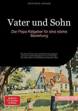 Vater und Sohn: Der Papa Ratgeber f?r eine starke Beziehung: Wie Sie als Papa eine tiefe Bindung aufbauen - von den ersten Babyjahren
