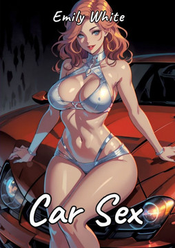 Car Sex: Sexy Erotic Stories for Adults Illustrated with Hentai Pictures