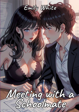 Meeting with a Schoolmate: Sexy Erotic Stories for Adults Illustrated with Hentai Pictures - Naked Illustration and Erotic Plots