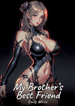 My Brother's Best Friend: Sexy Erotic Stories for Adults Illustrated with Hentai Pictures - Naked Illustrations