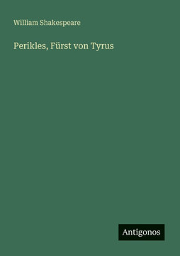 Perikles, F?rst von Tyrus