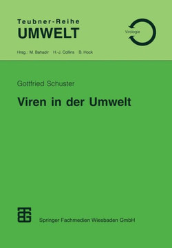 Viren in Der Umwelt