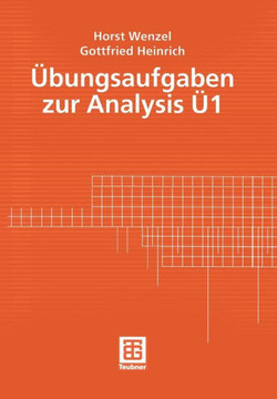 ?bungsaufgaben Zur Analysis ? 1