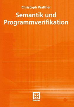 Semantik Und Programmverifikation