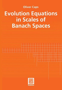 Evolution Equations in Scales of Banach Spaces