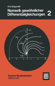 Numerik Gew?hnlicher Differentialgleichungen: Mehrschrittverfahren