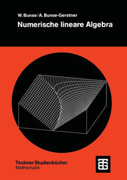 Numerische Lineare Algebra