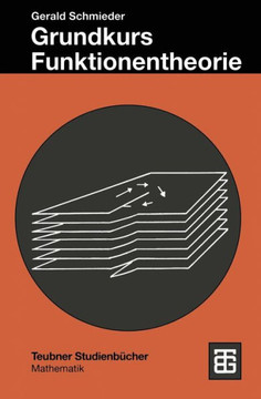 Grundkurs Funktionentheorie