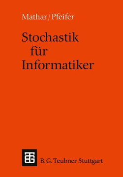 Stochastik F?r Informatiker