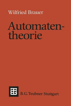 Automatentheorie: Eine Einf?hrung in Die Theorie Endlicher Automaten Automatentheorie: Eine Einf?hrung in Die Theorie Endlicher Automaten