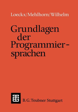 Grundlagen Der Programmiersprachen