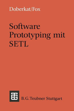 Software Prototyping Mit Setl
