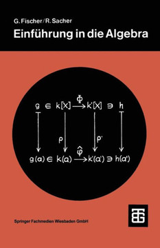 Einf?hrung in Die Algebra