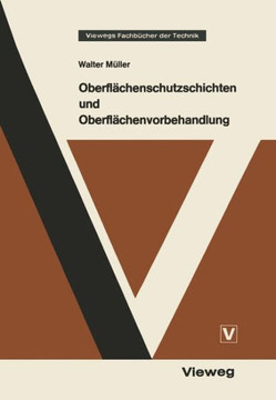 Oberfl?chenschutzschichten Und Oberfl?chenvorbehandlung