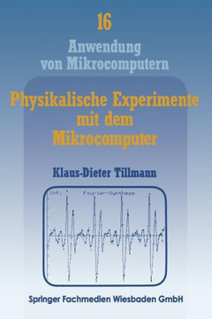 Physikalische Experimente Mit Dem Mikrocomputer: ""On-Line""-Messungen Mit Dem Apple II Im Apple-Pascal-System