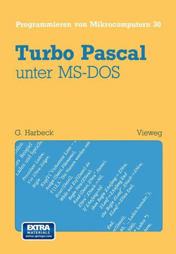 Turbo Pascal Unter Ms-DOS