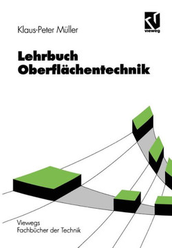 Lehrbuch Oberfl?chentechnik