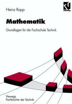 Mathematik: Grundlagen F?r Die Fachschule Technik