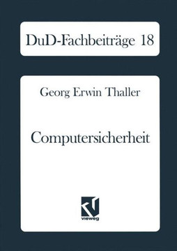 Computersicherheit: Der Schutz Von Hard-Und Software