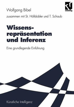 Wissensrepr?sentation Und Inferenz: Eine Grundlegende Einf?hrung