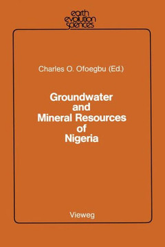 Groundwater and Mineral Resources of Nigeria