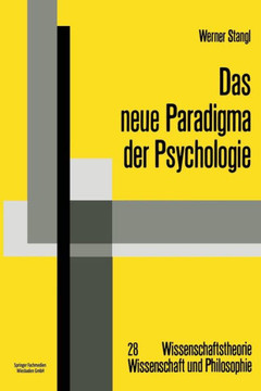 Das Neue Paradigma Der Psychologie