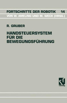 Handsteuersystem F?r Die Bewegungsf?hrung