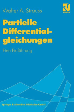 Partielle Differentialgleichungen: Eine Einf?hrung Partielle Differentialgleichungen: Eine Einf?hrung