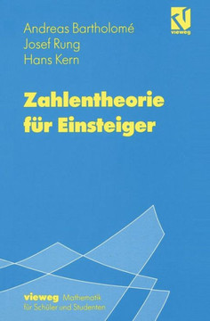 Zahlentheorie F?r Einsteiger