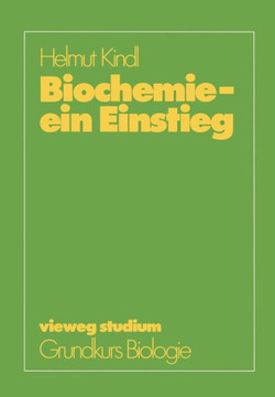 Biochemie -- Ein Einstieg