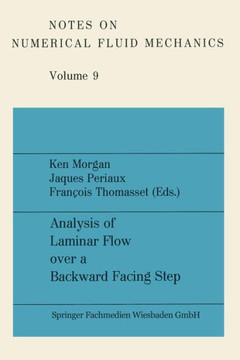 Analysis of Laminar Flow Over a Backward Facing Step Analysis of Laminar Flow Over a Backward Facing Step