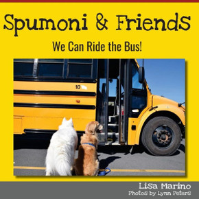 Spumoni And Friends: We Can Ride The Bus