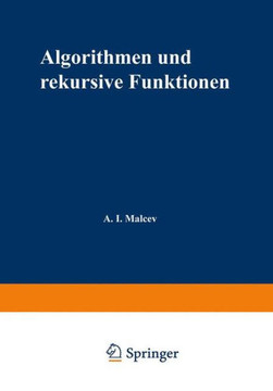 Algorithmen Und Rekursive Funktionen
